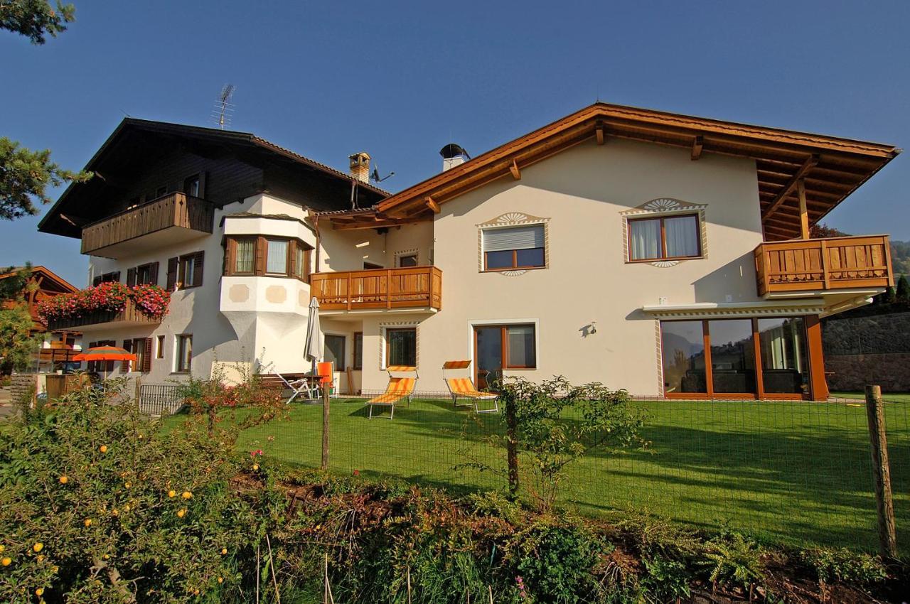 Haus Ploner Apartment Castelrotto Exterior foto